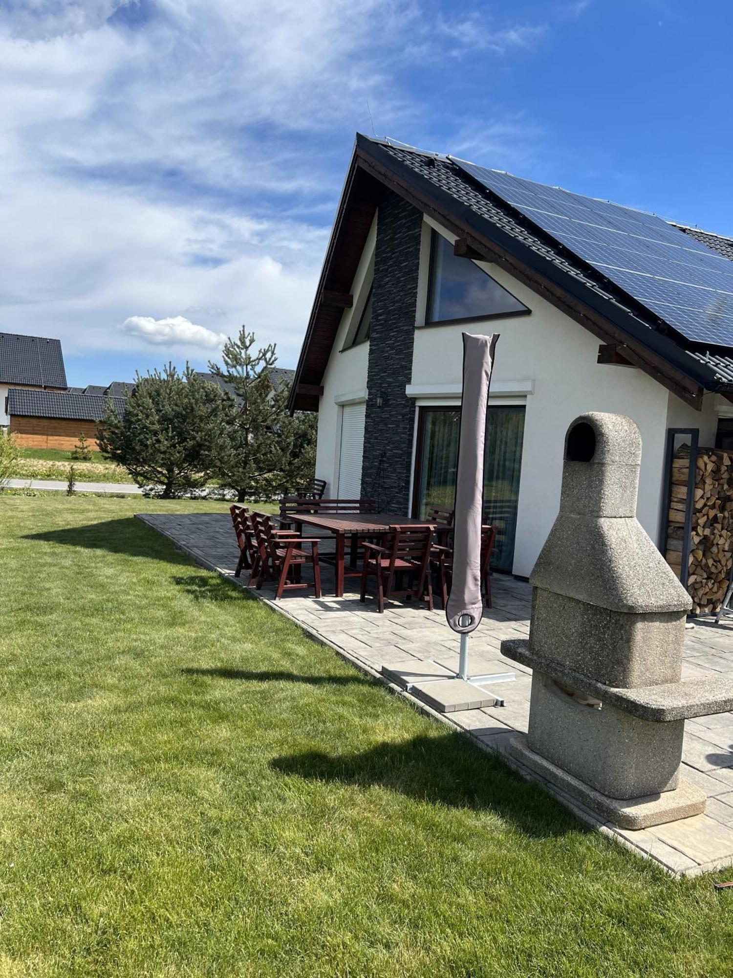 Chalet Dream High Tatras Stará Lesná Esterno foto