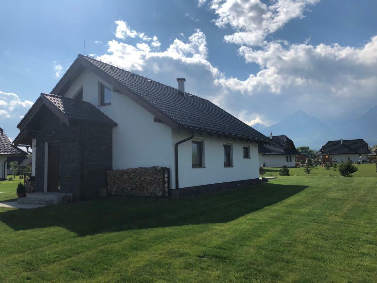 Chalet Dream High Tatras Stará Lesná Esterno foto